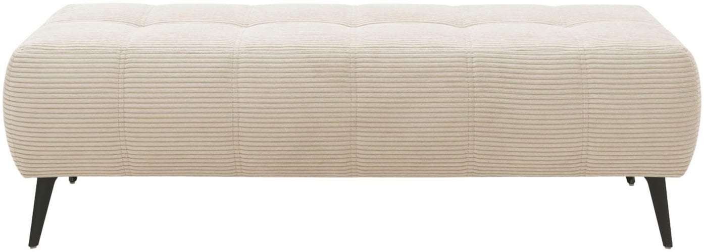 DOMO collection Hocker »Trento, mit Kufenfuß oder Einzelfuß«, passend zur Serie Trento