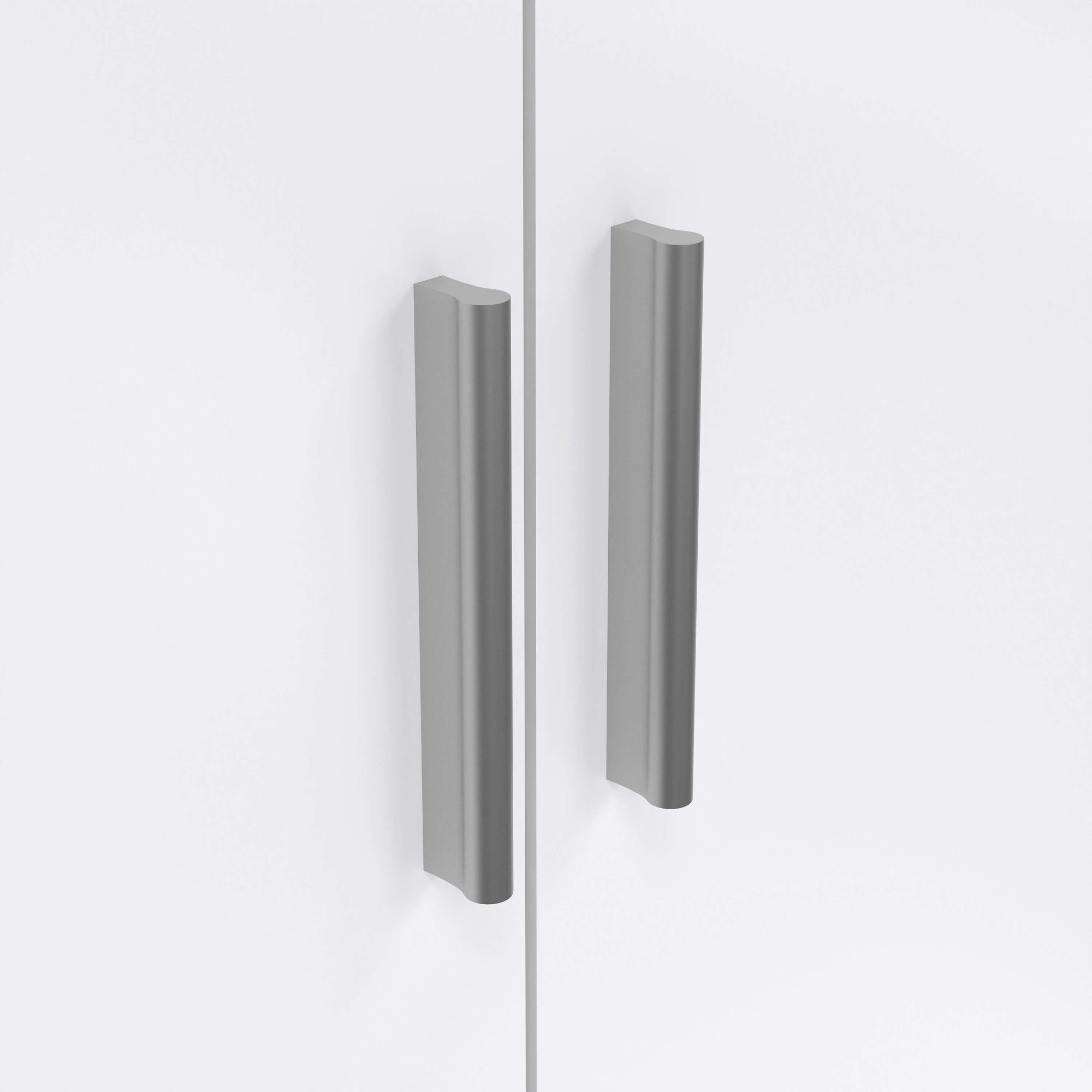 INOSIGN Kleiderschrank »Pepe Drehtürenschrank, Stauraum«, Breite 79 oder 118 cn, Höhe 200,9 cm
