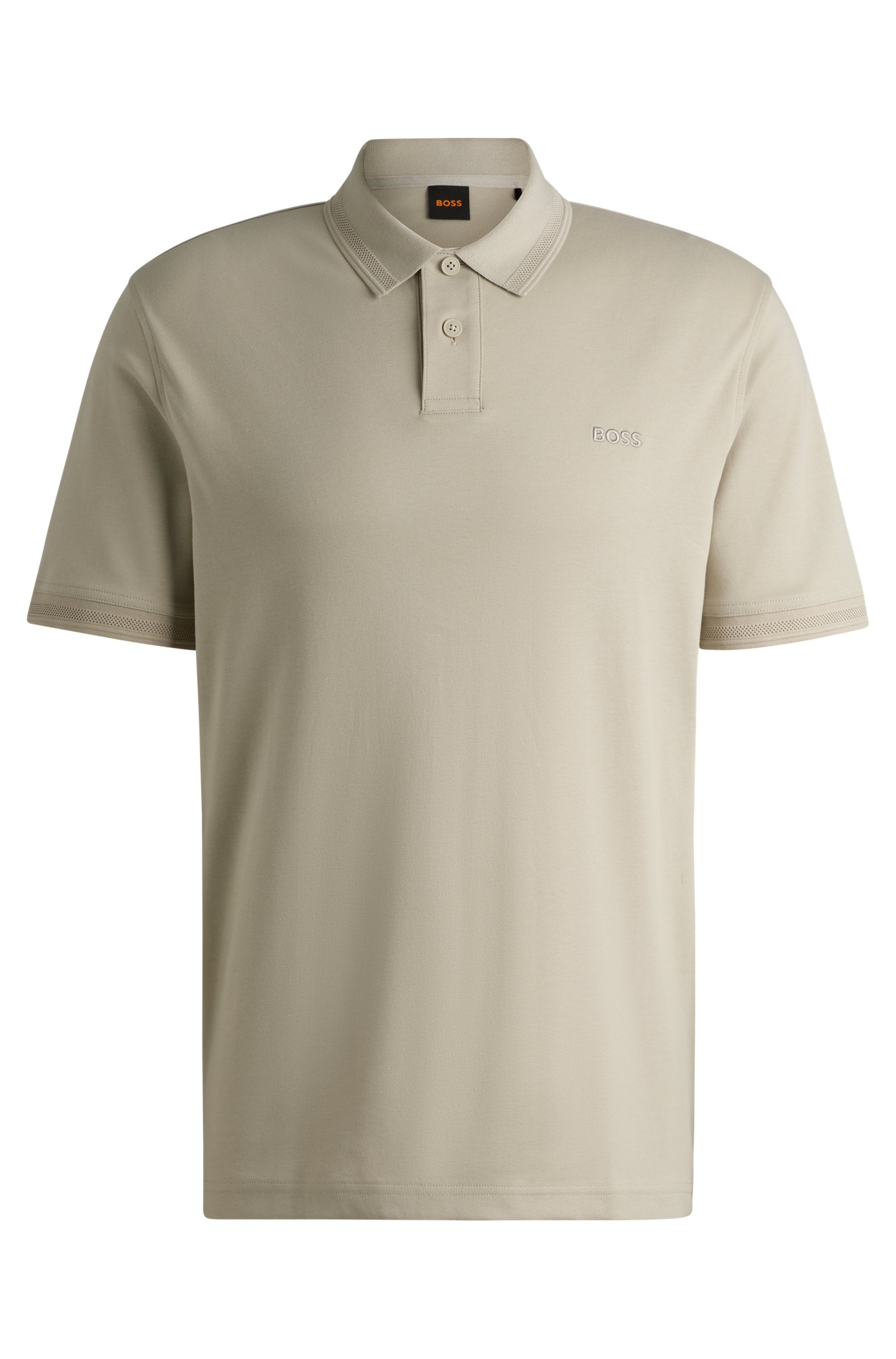 BOSS ORANGE Poloshirt »Pe«, mit Polokragen