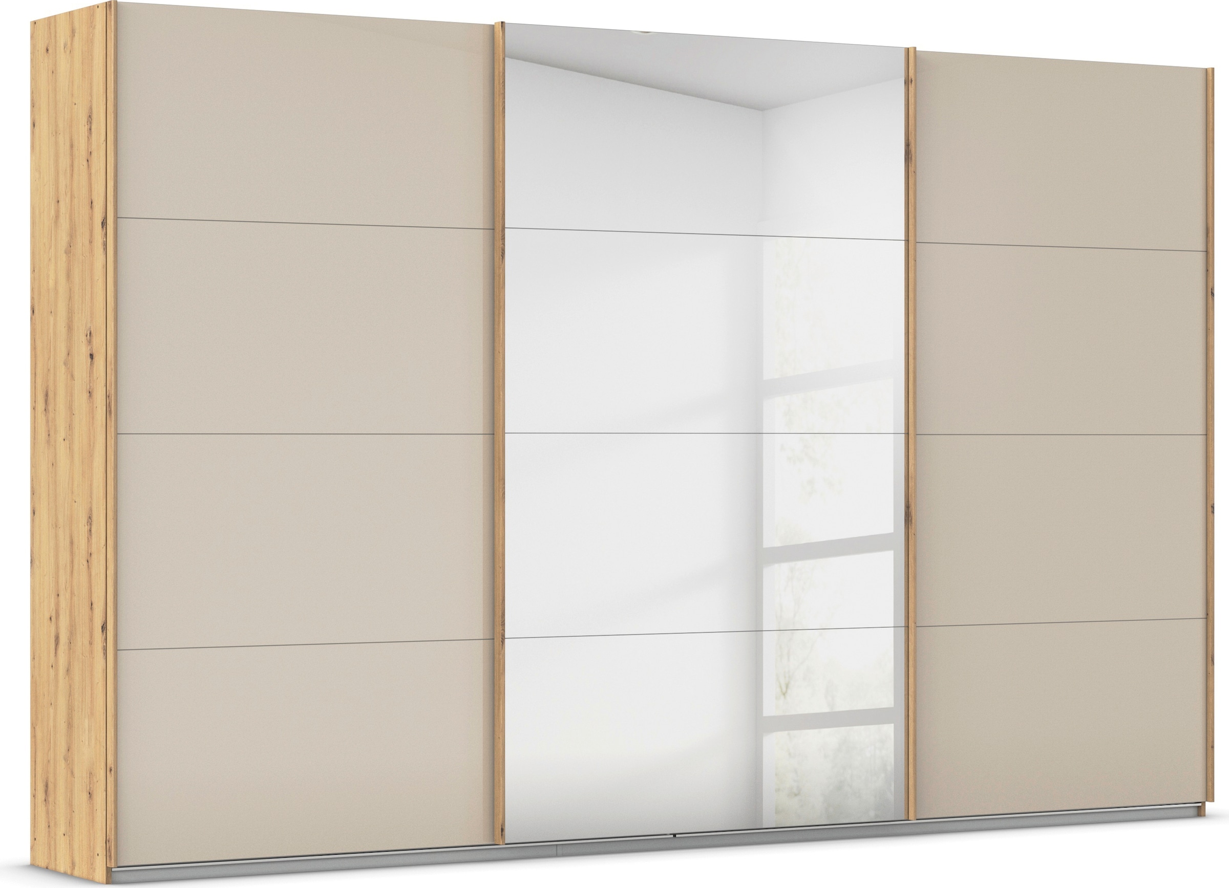 OTTO home Schwebetürenschrank »Kleiderschrank Kleiderschränke Schrank Garde günstig online kaufen