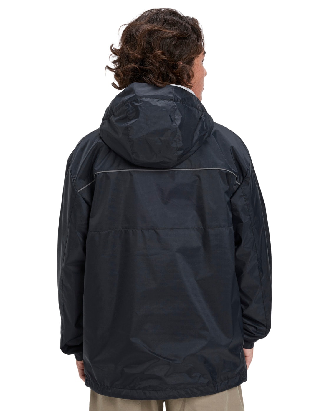Quiksilver Regenjacke »Full Rig« mit Kapuze