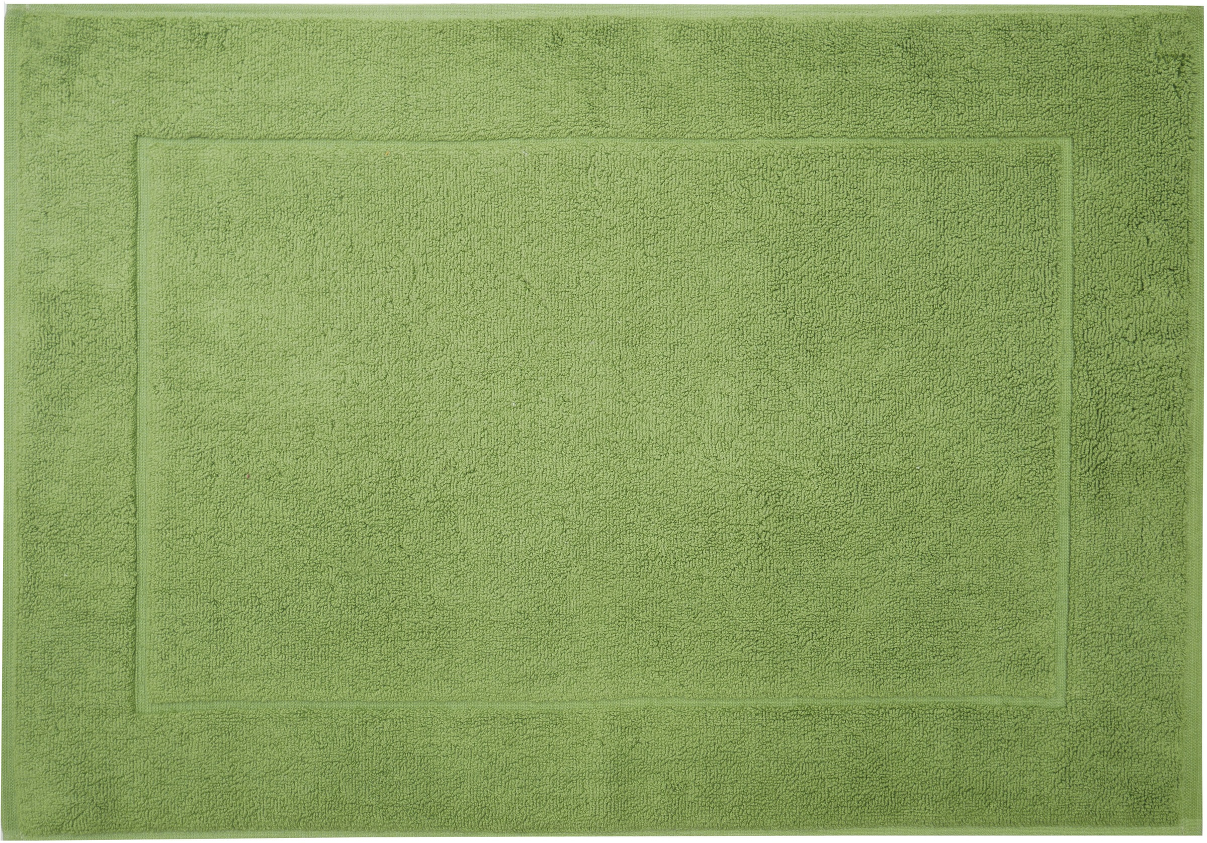 framsohn frottier Badematte »Uni Basic Hotelmatte«, beidseitig nutzbar-schn günstig online kaufen