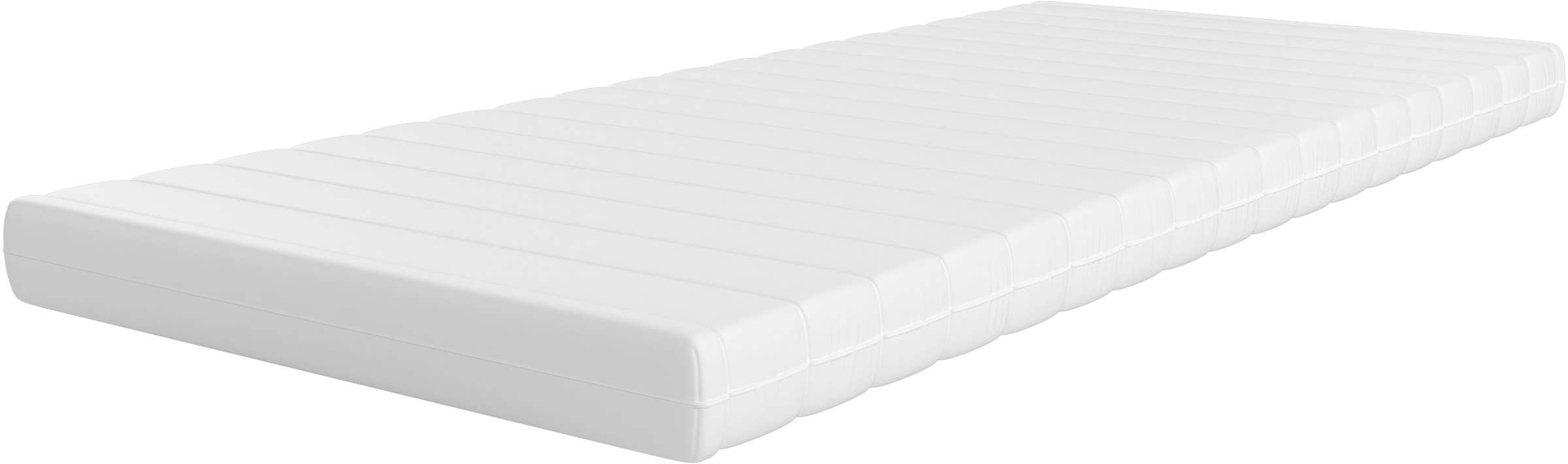 my home Komfortschaummatratze »NEUHEIT: Livja 11, 7-Zonen Matratze 90x200 cm, 140x200 cm & mehr« 11 cm hoch Raumgewicht: 24 kg/m³ 1-tlg., 1 Stk. tlg. Wendematratze, ergonomisch, atmungsaktiv, in 2 Härtegraden