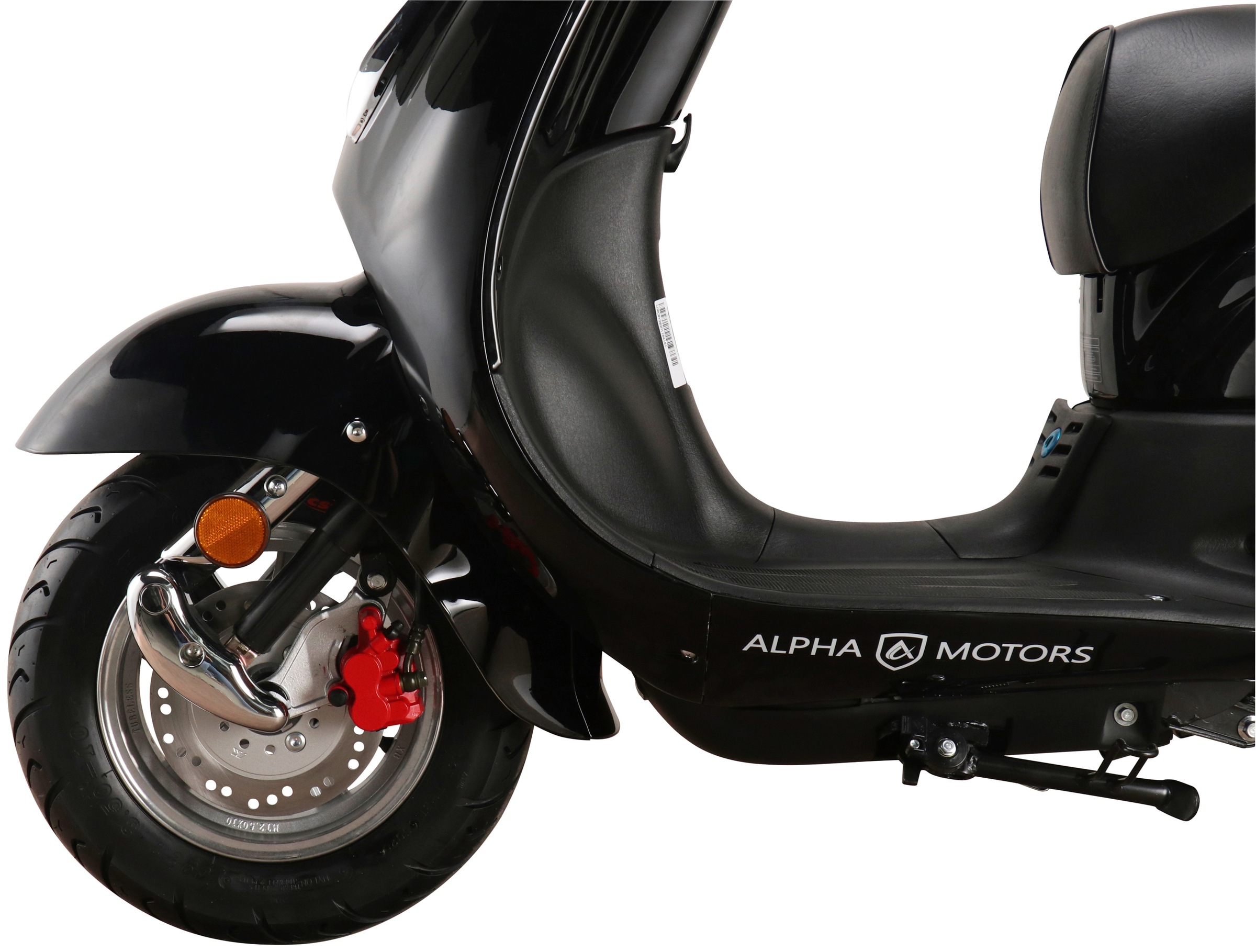 Alpha Motors Motorroller »Retro Firenze«, 125 cm³, 85 km/h, Euro 5+, 8,29 PS, im Retro-Look