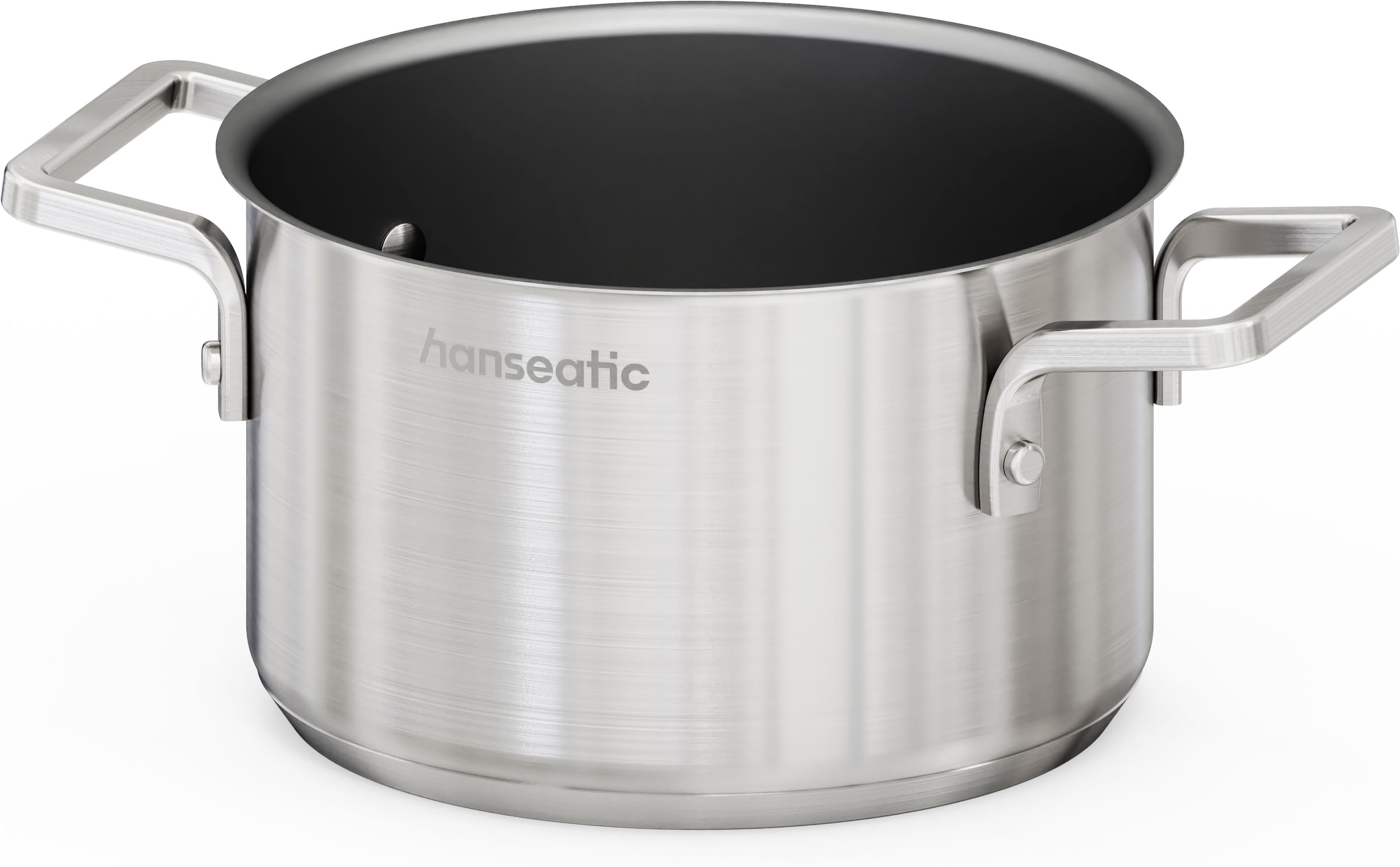 Hanseatic Kochtopf »DAILY« 1 tlg. Edelstahl 18/10
