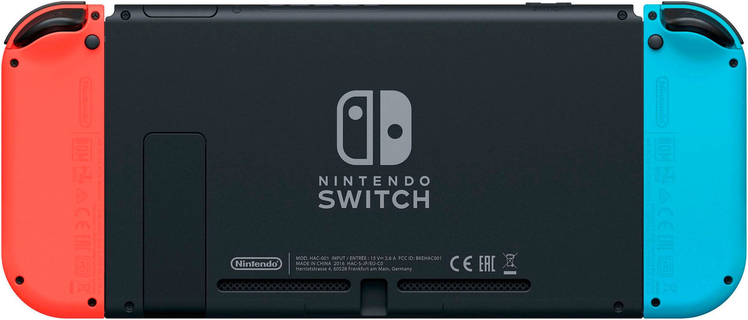 Nintendo Switch Konsolen-Set »Switch + Super Mario Party Jamboree«, Switch inkl. Mario Party Jamboree und exklusives Müslischalen-Set