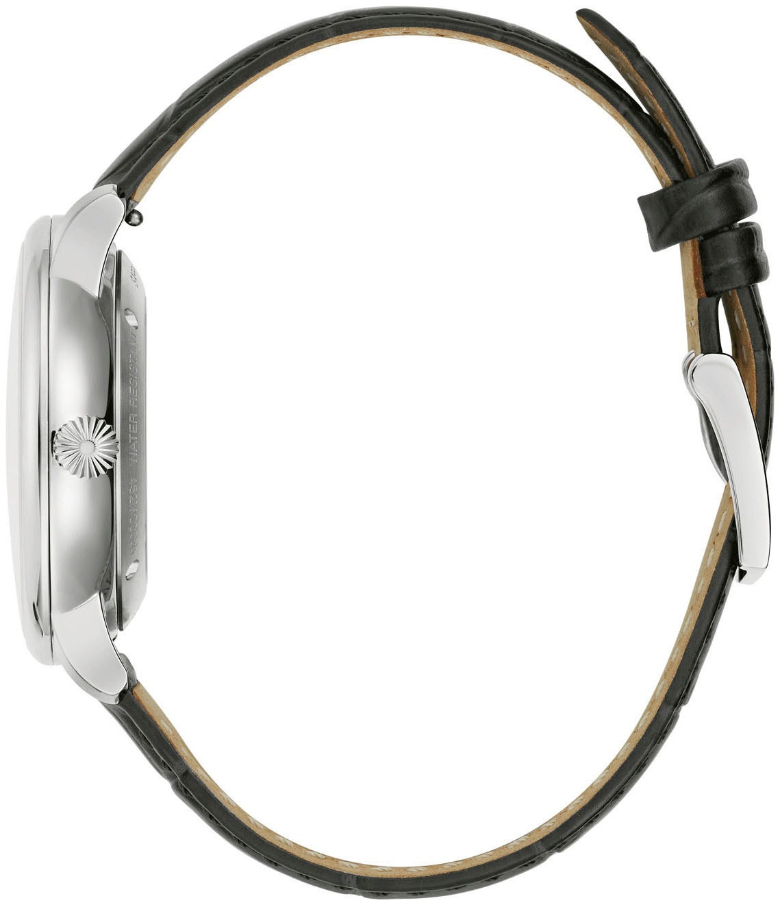 Bulova Automatikuhr, Armbanduhr, Herrenuhr, Mechanische Uhr, Lederarmband, analog