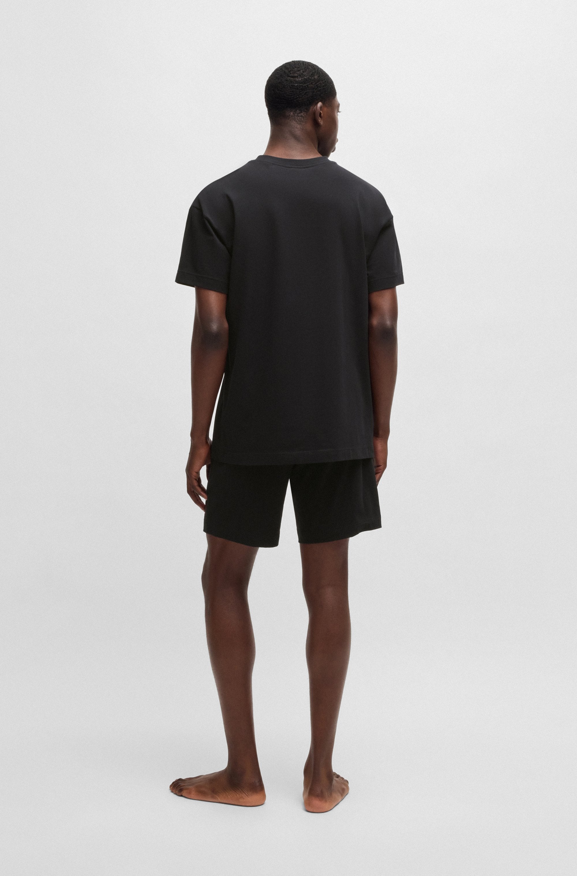 HUGO Underwear Shorty »Laze Short Set«