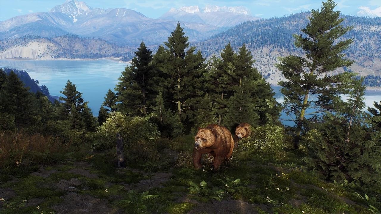 THQ Nordic Spielesoftware »Way of the Hunter - Hunting Season One«, PlayStation 5