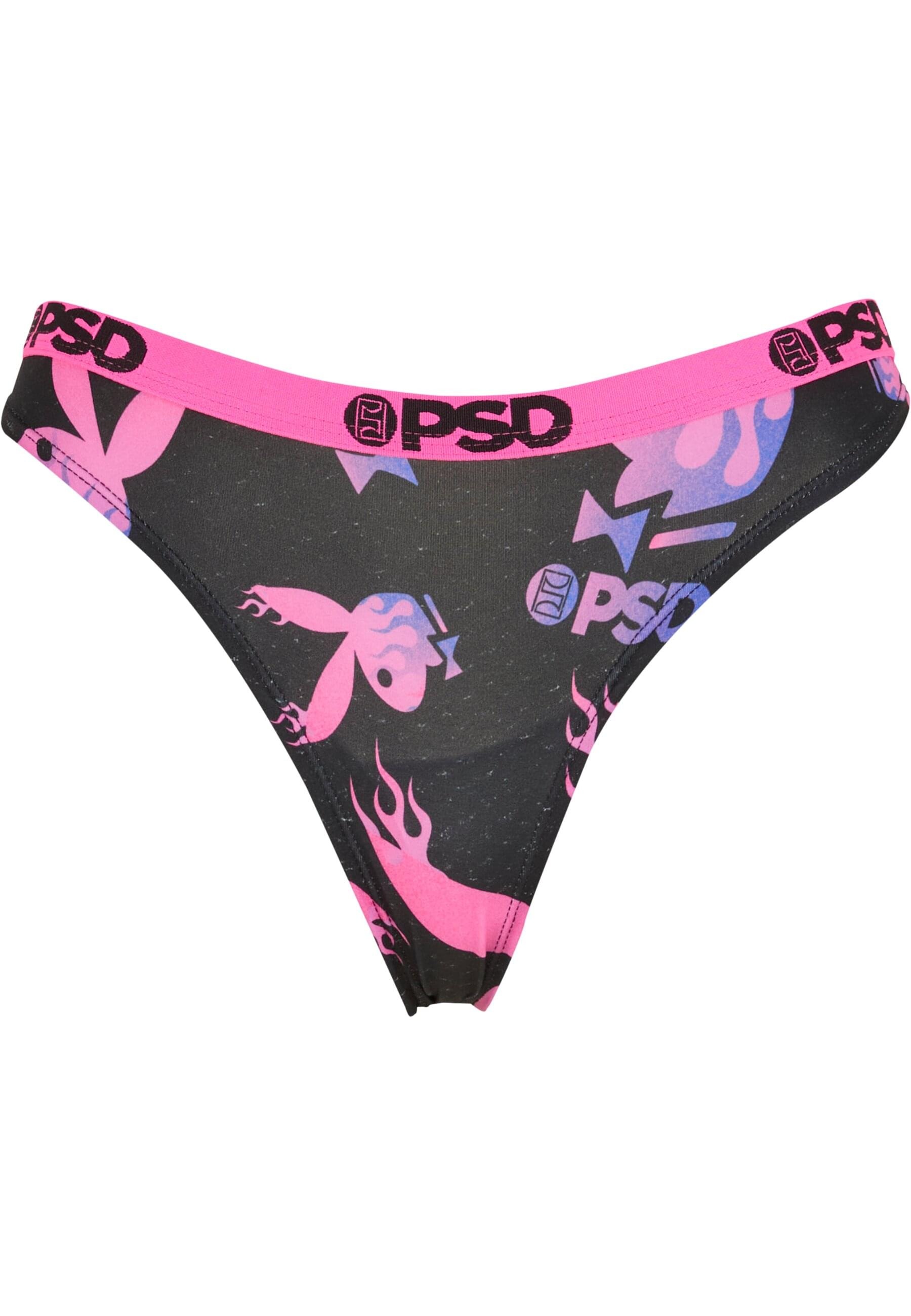 PSD Boxershorts »PSD PB SUMMER TH 4PKBX«