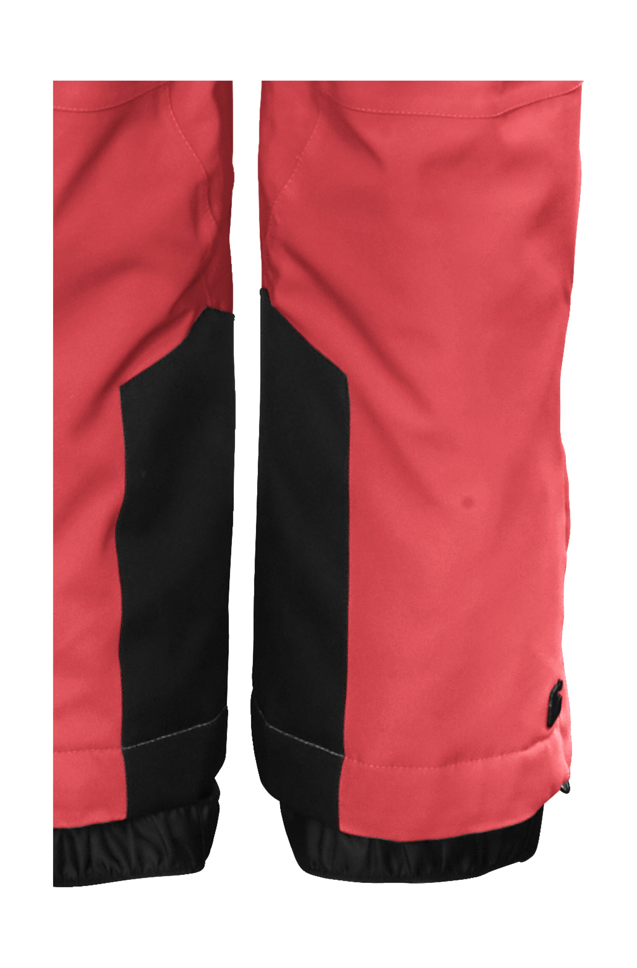 Killtec Skihose »KSW 77 GRLS SKI PNTS«, wasserdicht, atmungsaktiv, abnehmbarer Latz, verst. Seitenriegel
