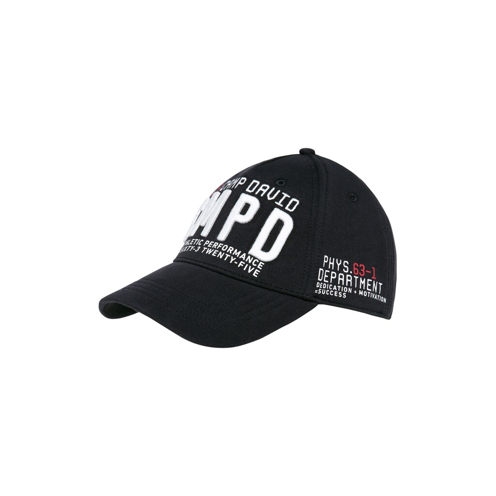 CAMP DAVID Baseball Cap