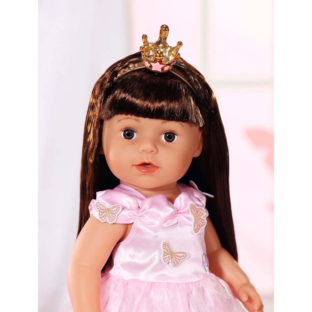 Baby Born Puppenkleidung »Deluxe Prinzessin, 43 cm«