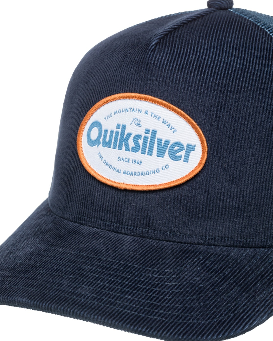 Quiksilver Snapback Cap »Happy French Hours«