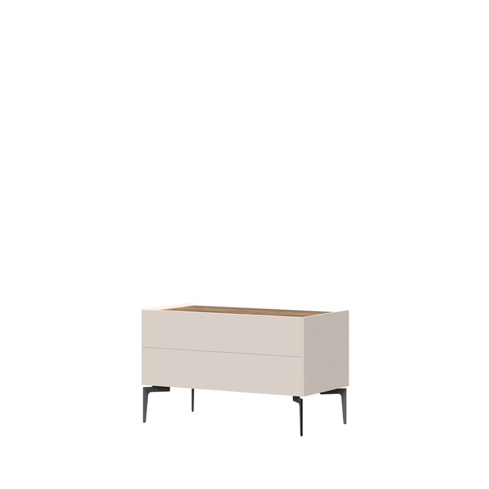 Places of Style TV-Board »Sky45«, Lackiert mit wasserbasiertem UV-Lack