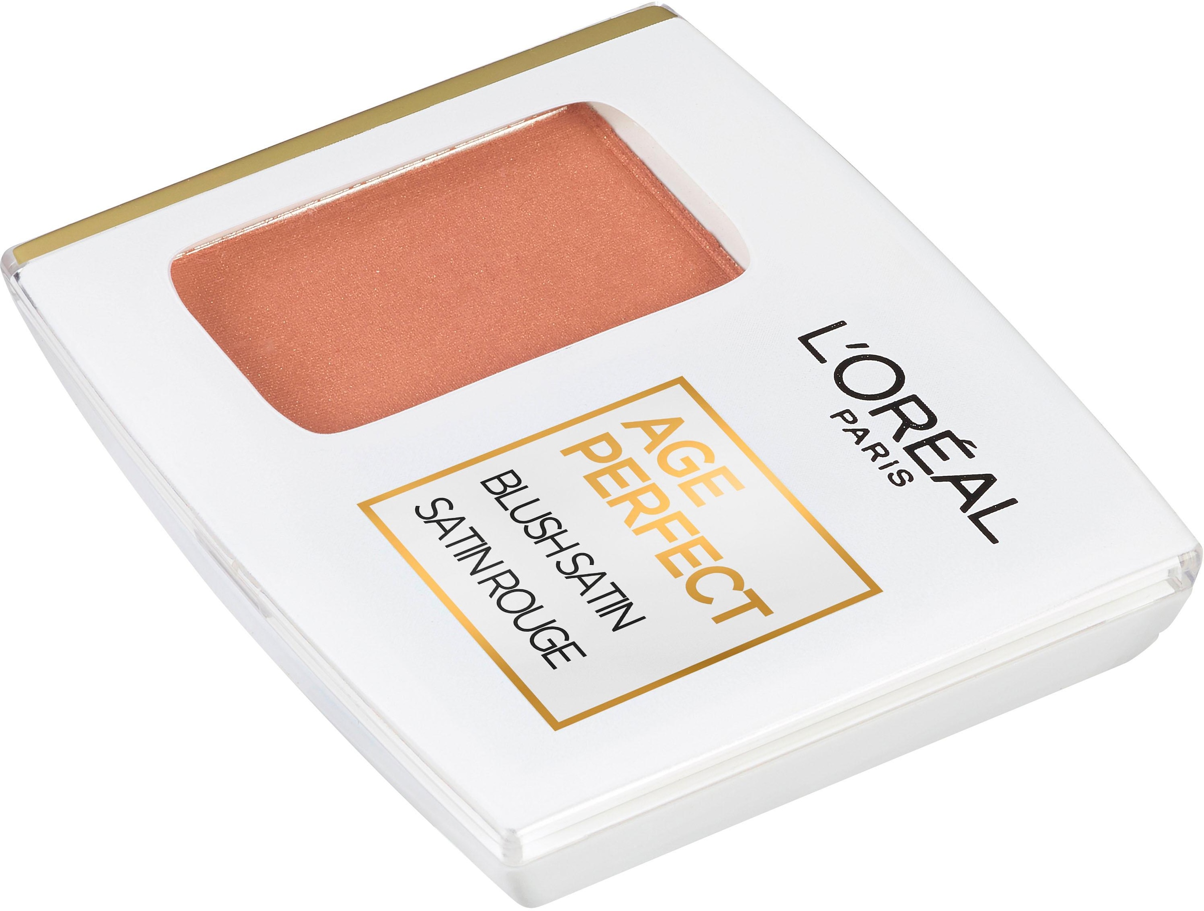 L'ORÉAL PARIS Rouge »Age Perfect Blush Satin«, mit langanhaltender Formel