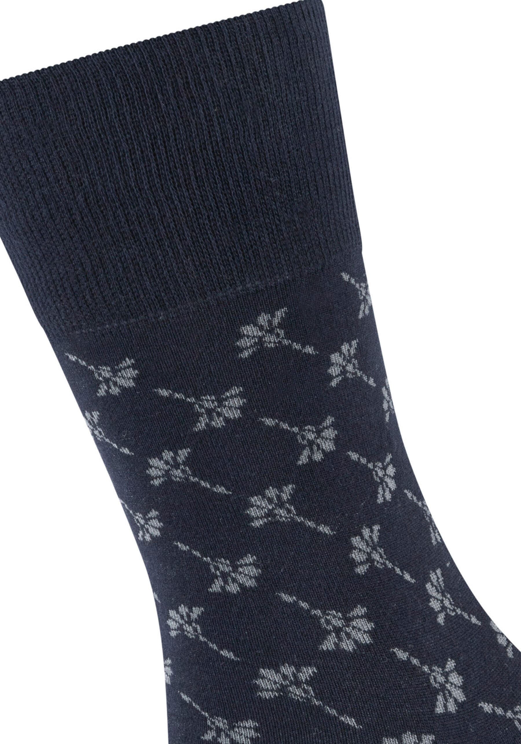 JOOP! Socken »premium essentials«, (2er Pack), Premium Essentials, verstärkte Ferse, langlebig, komfortable