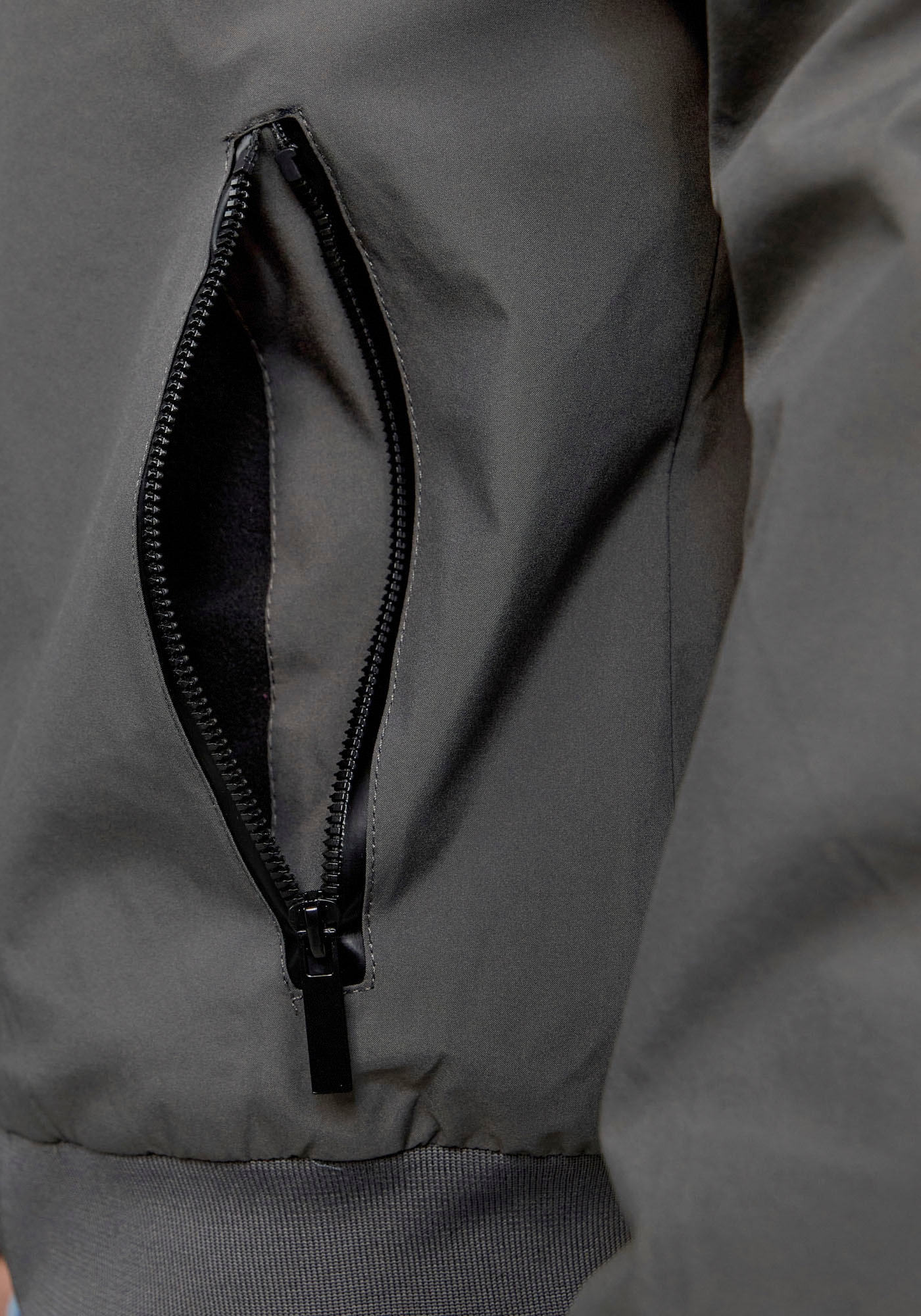 Indicode Blouson »INBerto«, ohne Kapuze