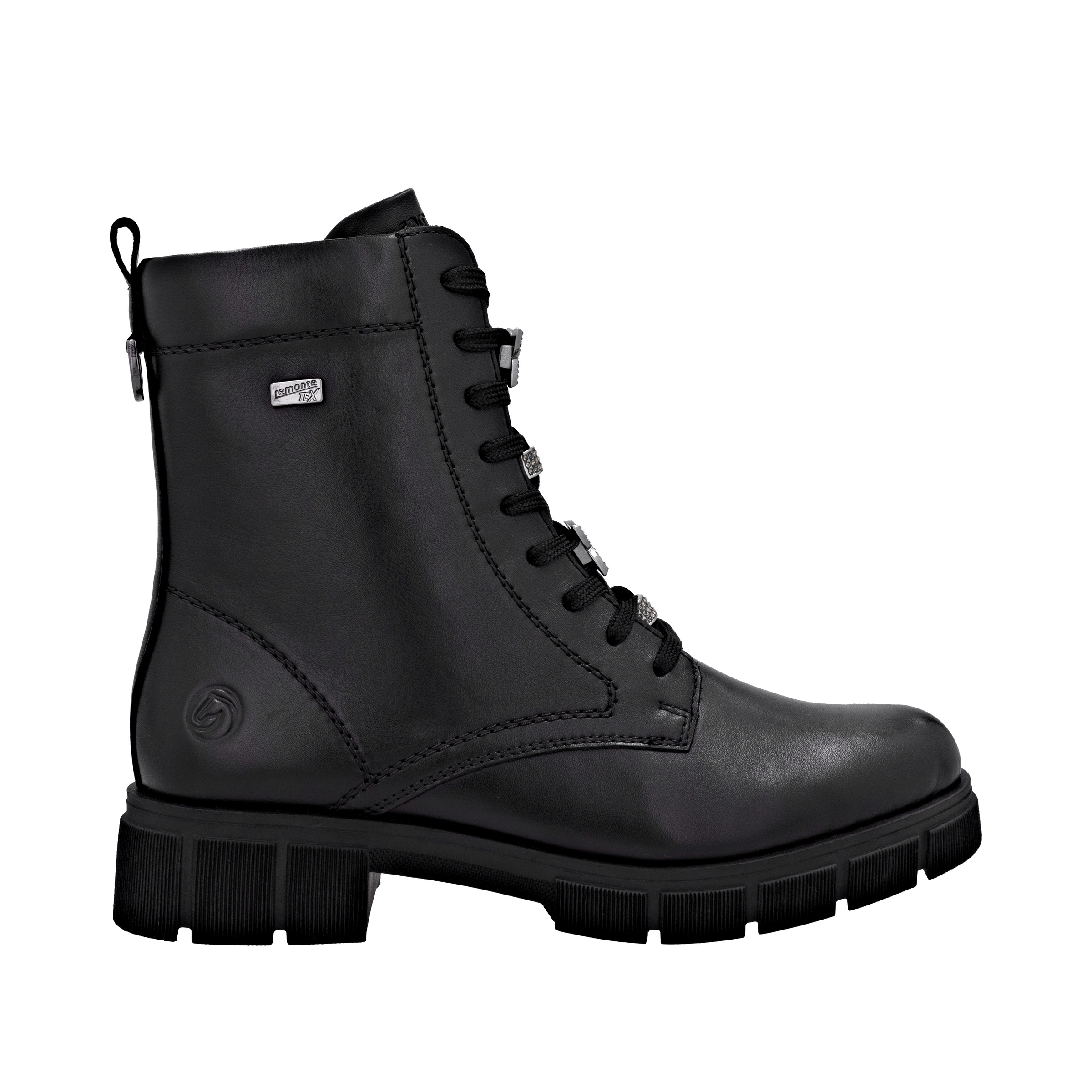 Remonte Schnürstiefelette, Outdoorboots, Schnürboots mit wasserabweisender TEX-Membran