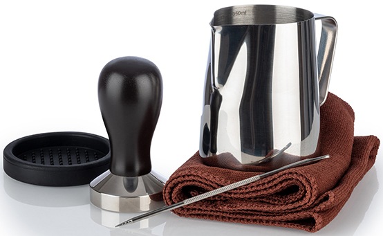 Buddy's Barista-Set »Buddy´s Bar - Barista Edition, Premium«, (Set, 5 tlg.) günstig online kaufen