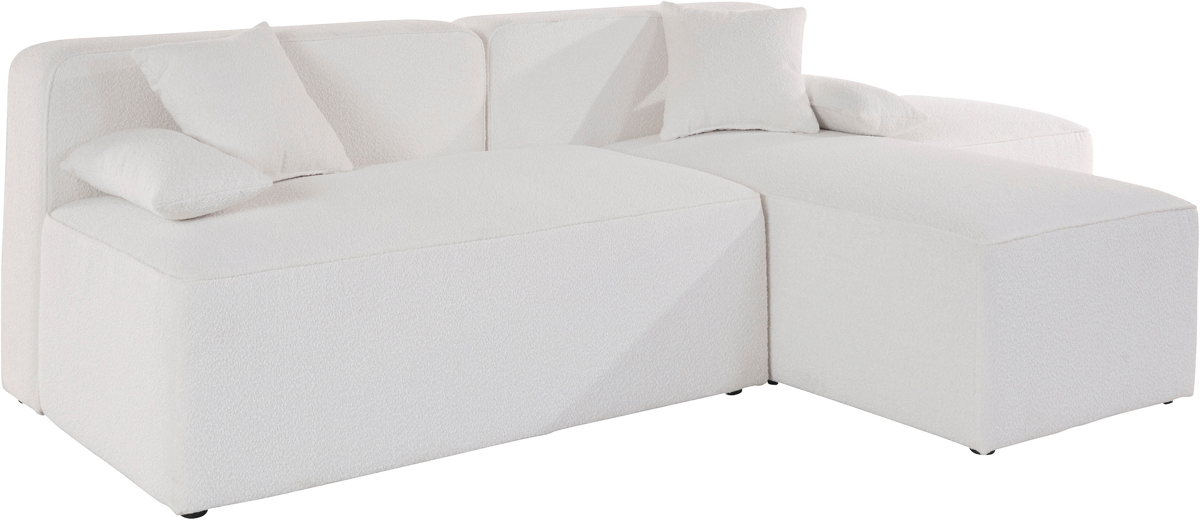 andas Ecksofa »Sundstrup L-Form«, Modulserie, individuelle Zusammenstellung