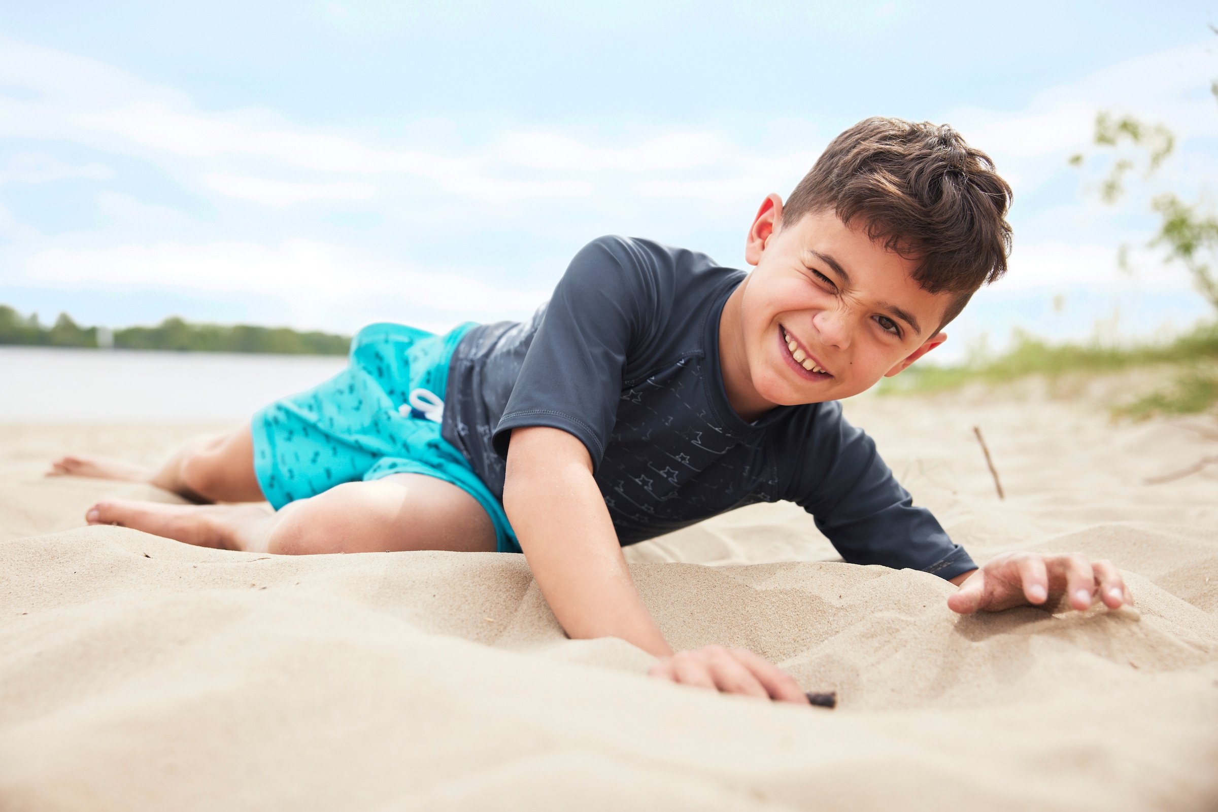 14. Bild von Scout Sweatshorts »SUMMER«, (Packung, 2er-Pack), mit Seitentaschen