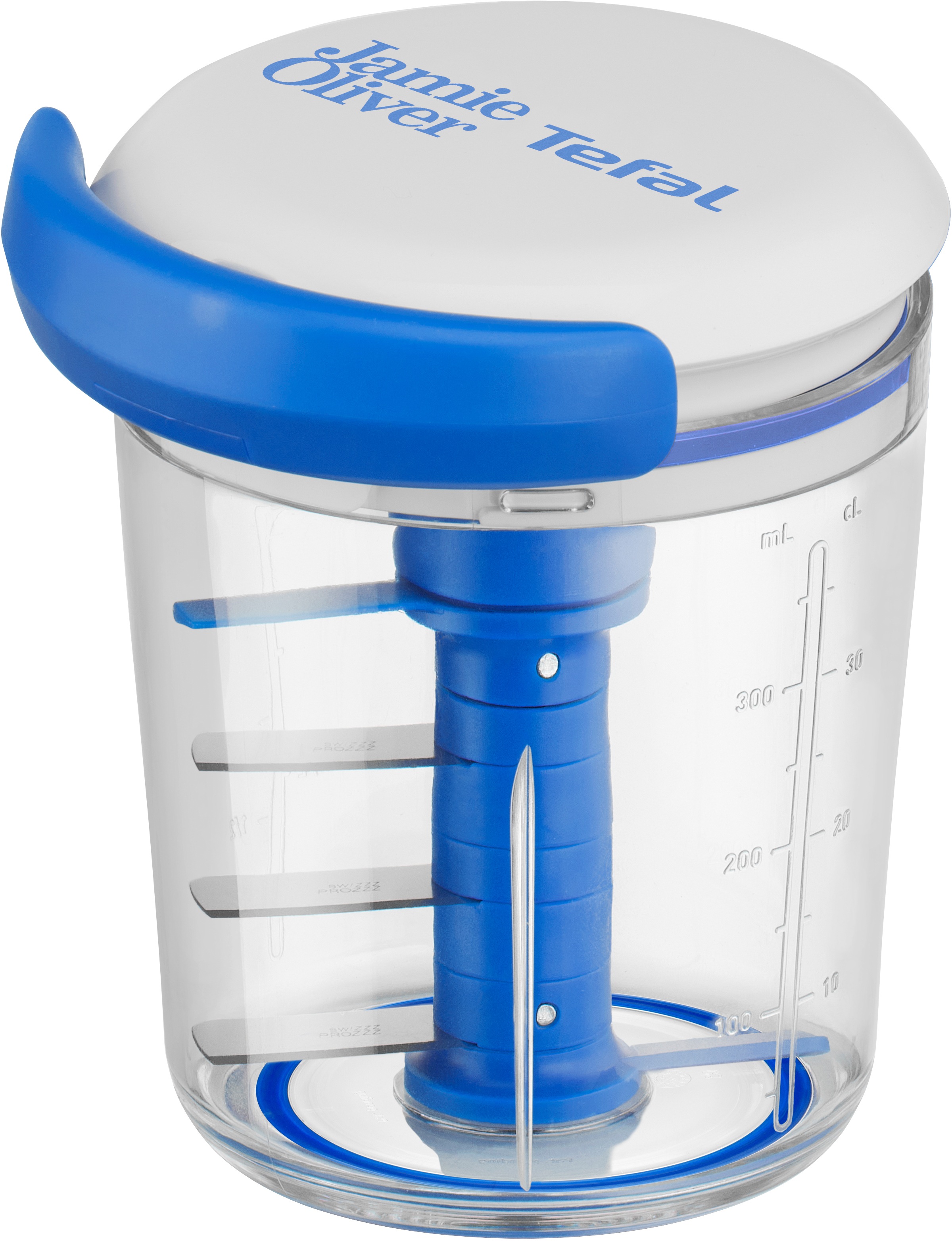 Tefal Gemüsehacker »K16441 + K16443 Jamie Oliver Chop & Shaker« Zerkleinere günstig online kaufen