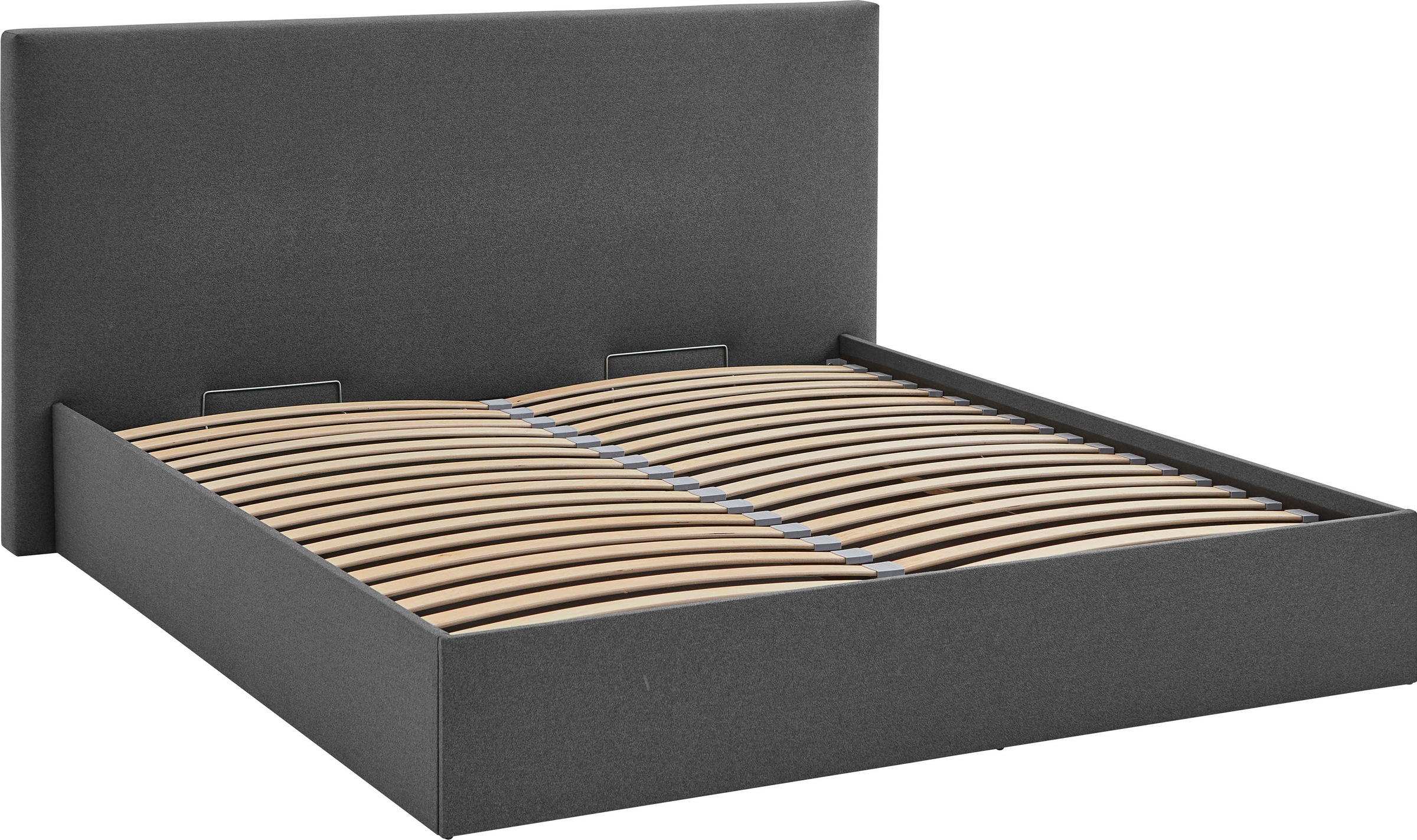 ATLANTIC home collection Bettgestell »Melody« mit Bettkasten und Lattenrost günstig online kaufen