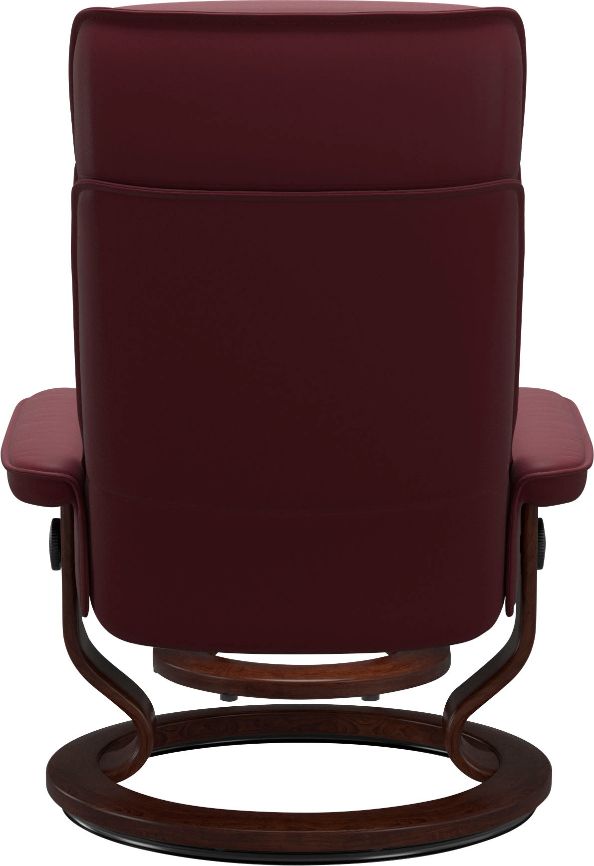 Stressless® Fußhocker »Admiral«, mit Classic Base, Gestell Braun