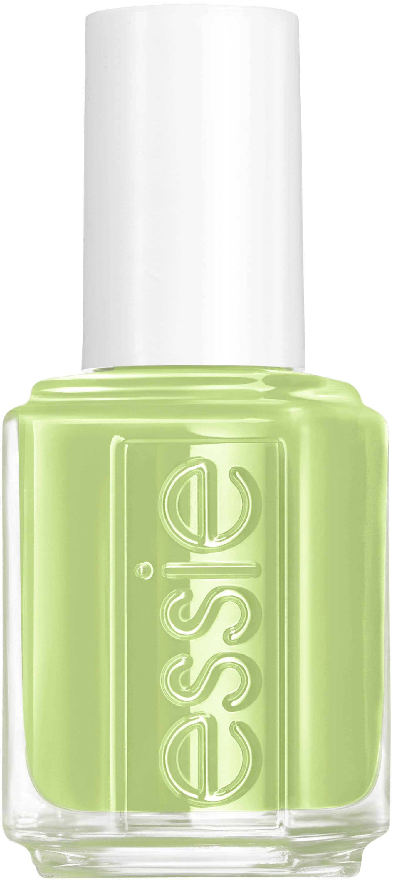 essie Nagellack »Essie Nagellack«, mit natürlichen Inhaltsstoffen