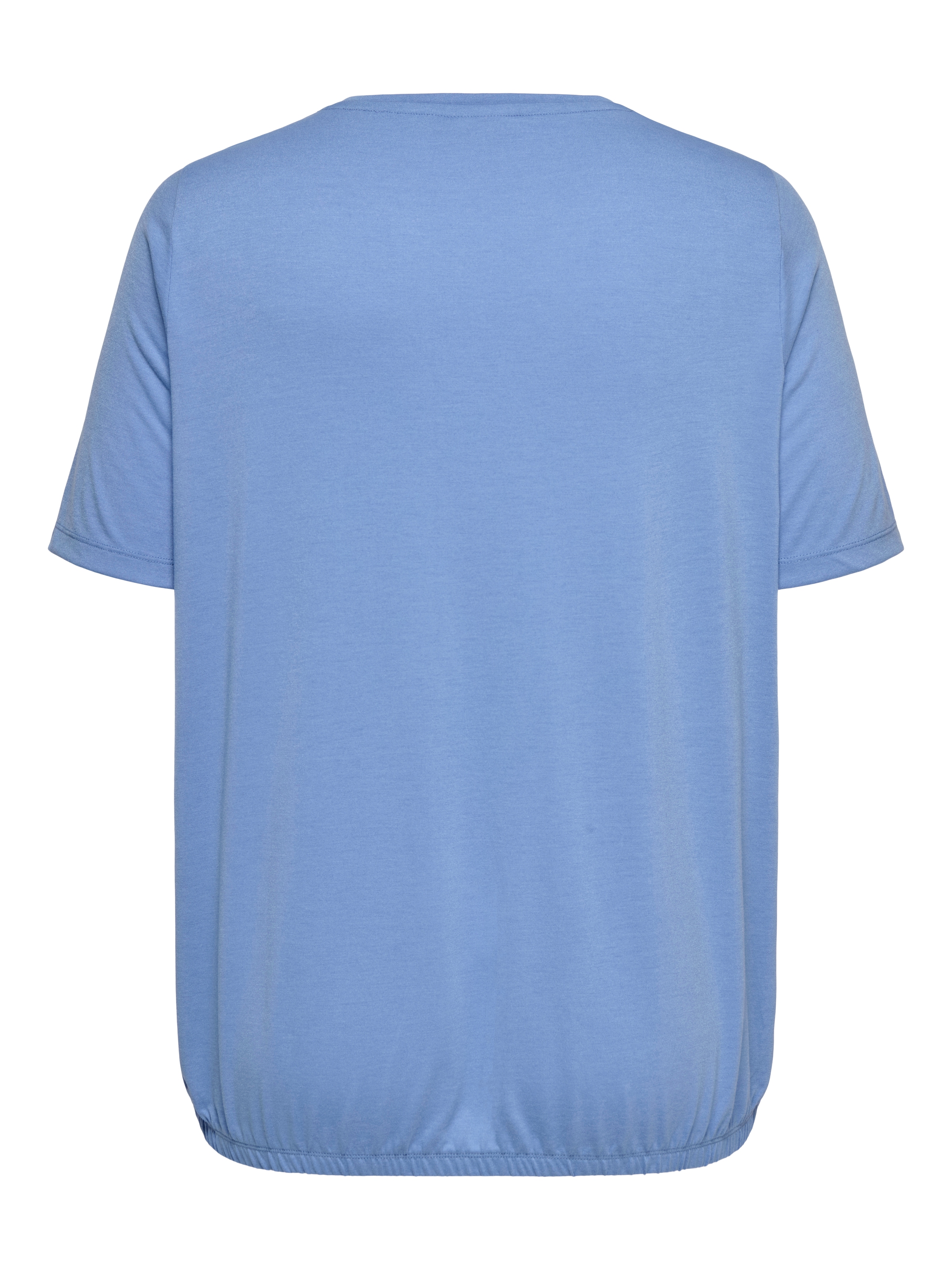 ONLY CARMAKOMA V-Shirt »CARCORAL S/S V-NECK TEE JRS«