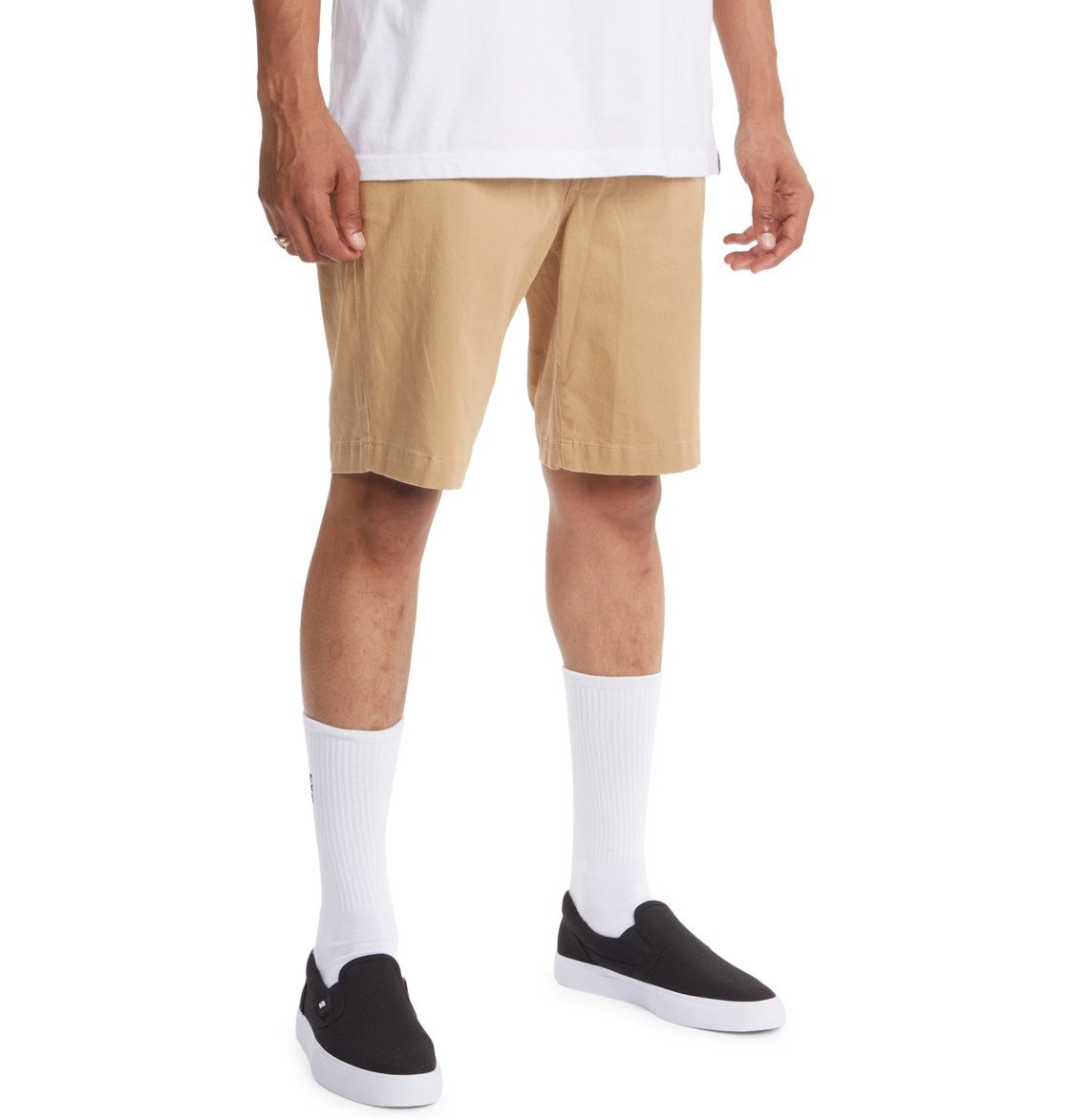 4. Bild von DC Shoes Chinoshorts »Worker«