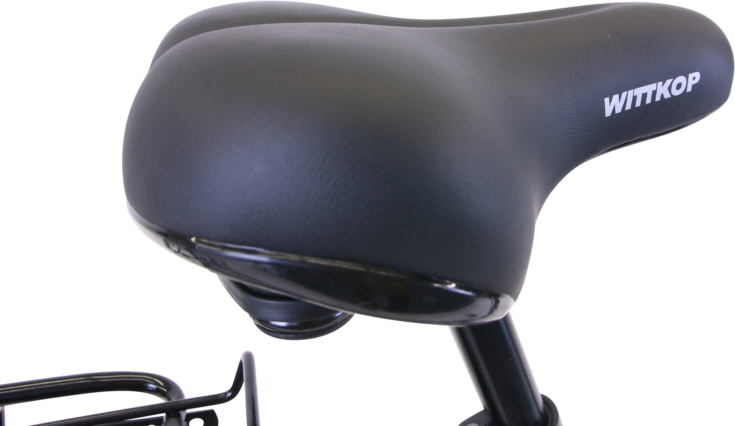 HAWK Bikes Cityrad »City Wave Deluxe Plus Grey«, 7 Gang, Shimano, Nexus Schaltwerk, für Damen und Herren