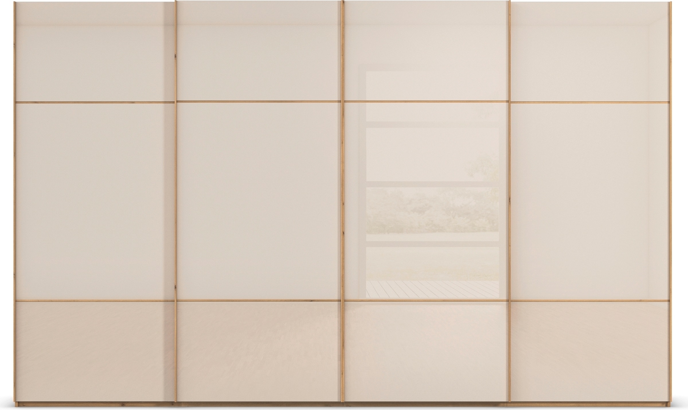 rauch Schwebetürenschrank "Kleiderschrank Schrank Garderobe Schlafzimmersch günstig online kaufen