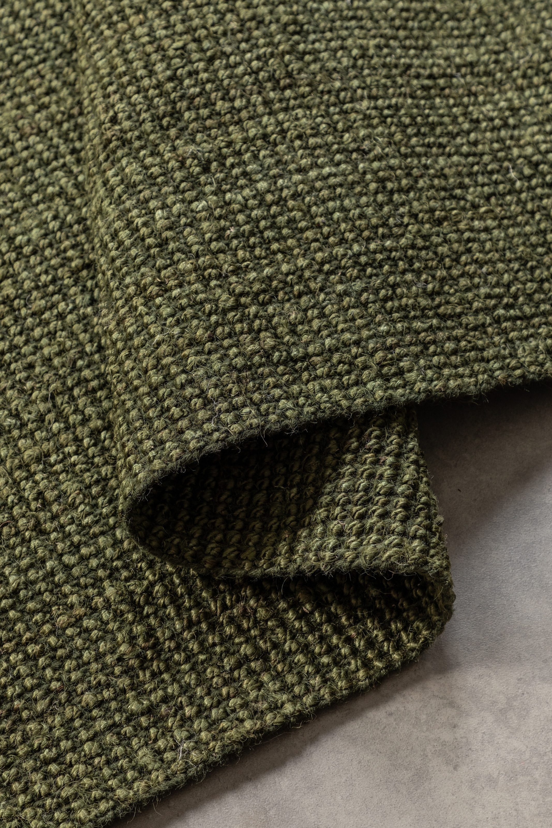 HANSE Home Teppich »Jaipur Juteteppich, als Läufer und in Rund«, rechteckig, 10 mm Höhe, 100% Naturfaser, Nachhaltig, Wohnzimmer, Esszimmer, Schlafzimmer, GRS