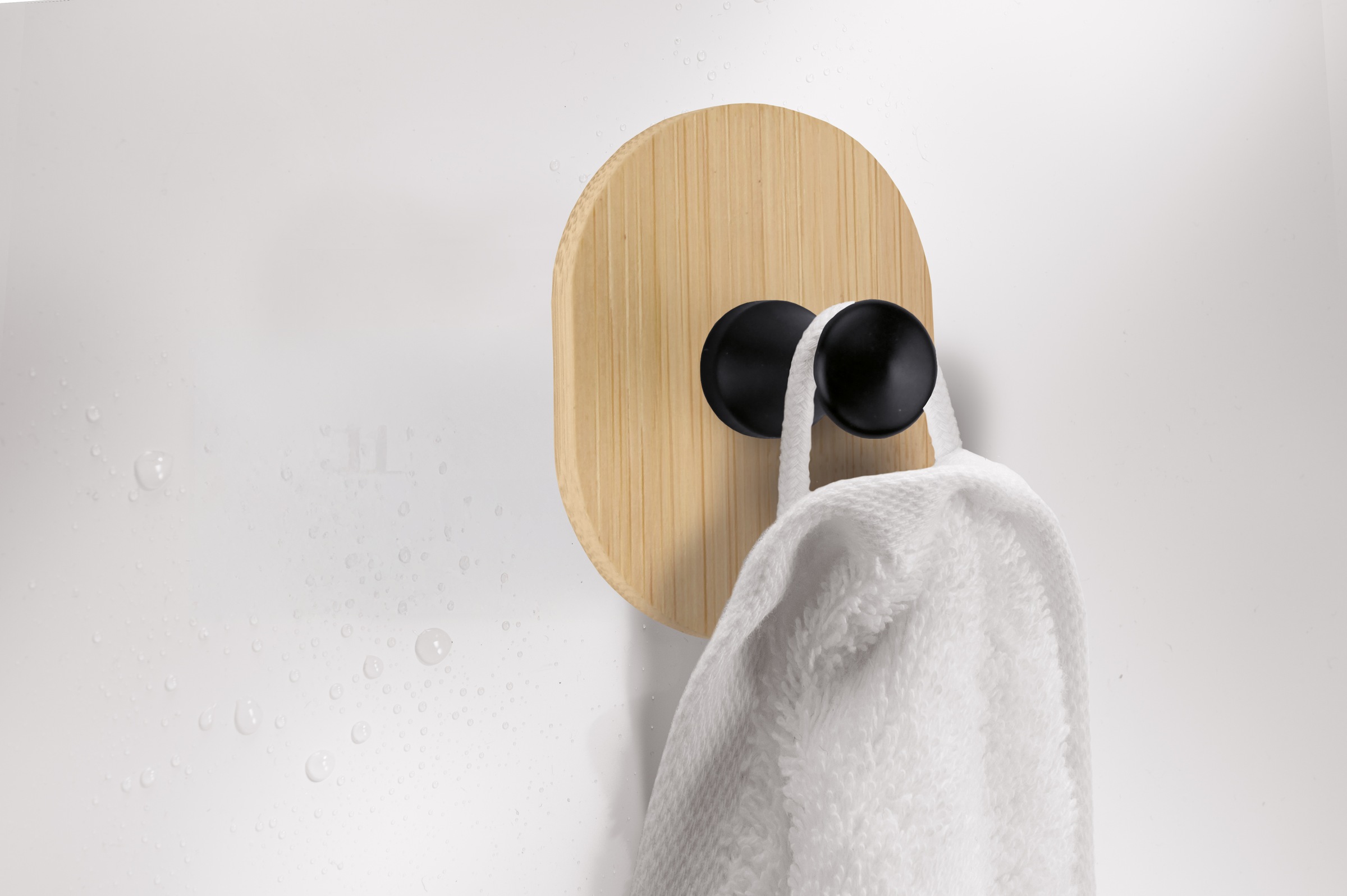 Kleine Wolke Klebehaken »Bamboo Hook One« günstig online kaufen