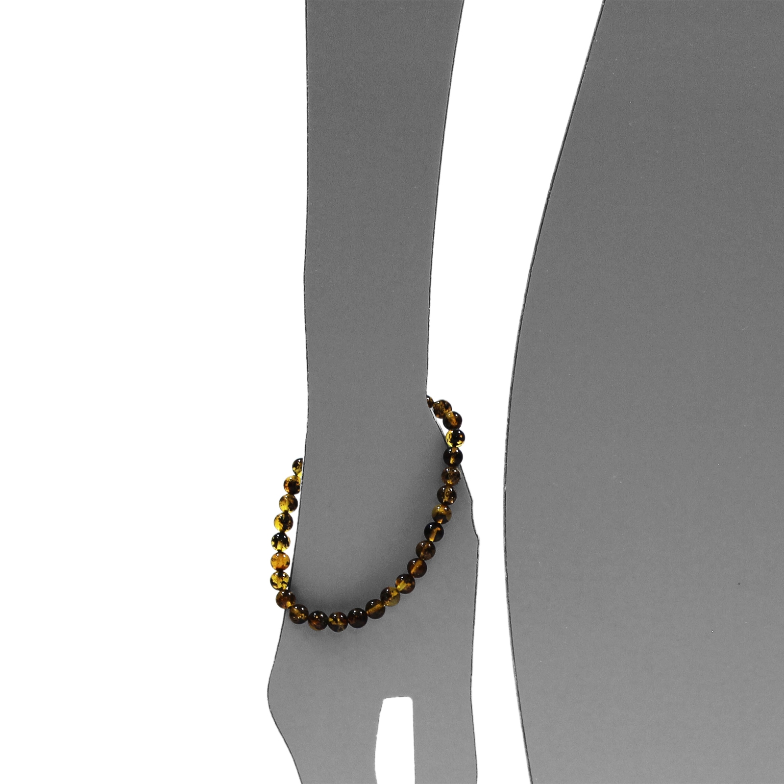 OSTSEE-SCHMUCK Armband »Ostsee-Schmuck Armband Kugel 6 mm Armband Kugel 6 mm«