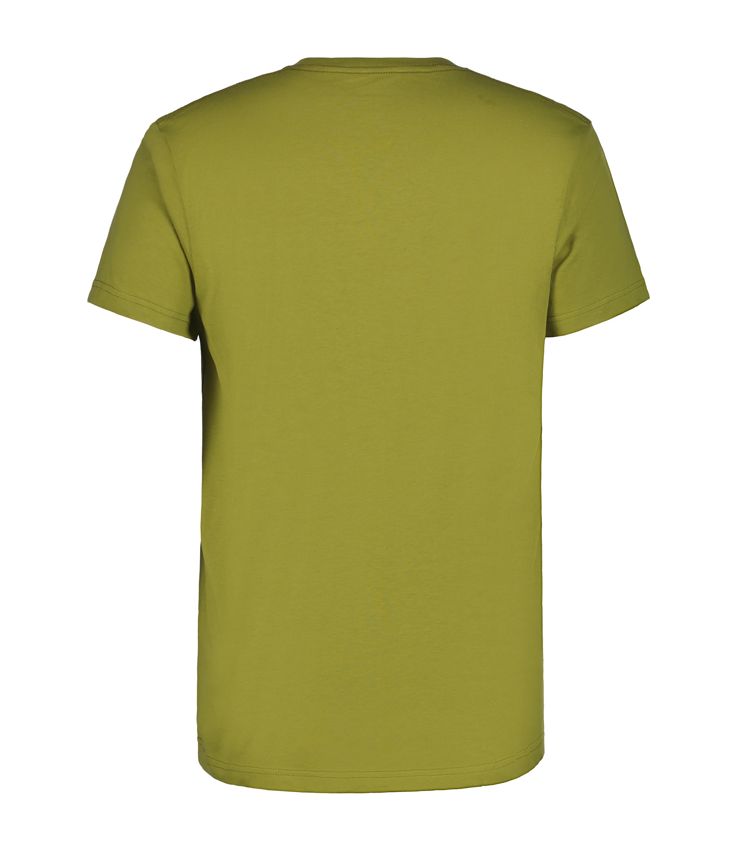 Icepeak T-Shirt »MOSBACH« mit Print, aus Baumwolle, klassischer T-Shirt-Schnitt