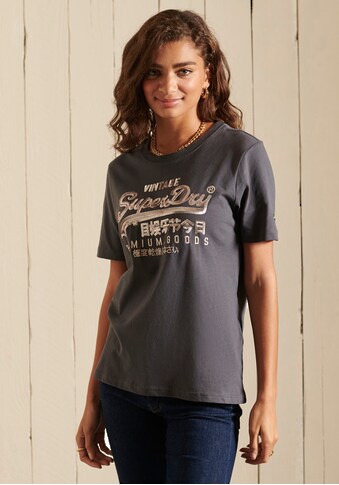 Superdry T-Shirt »Vintage Logo Tonal T-Shirt« kaufen