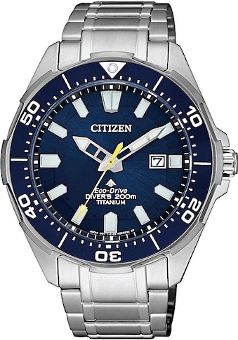 Taucheruhr »Promaster Marine Eco-Drive Diver 200m, BN0201-88L«