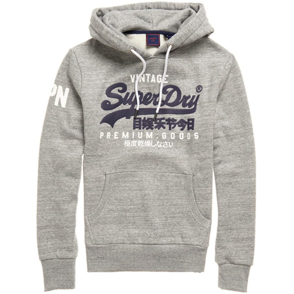 Superdry Kapuzensweatshirt »VL NS HOOD«