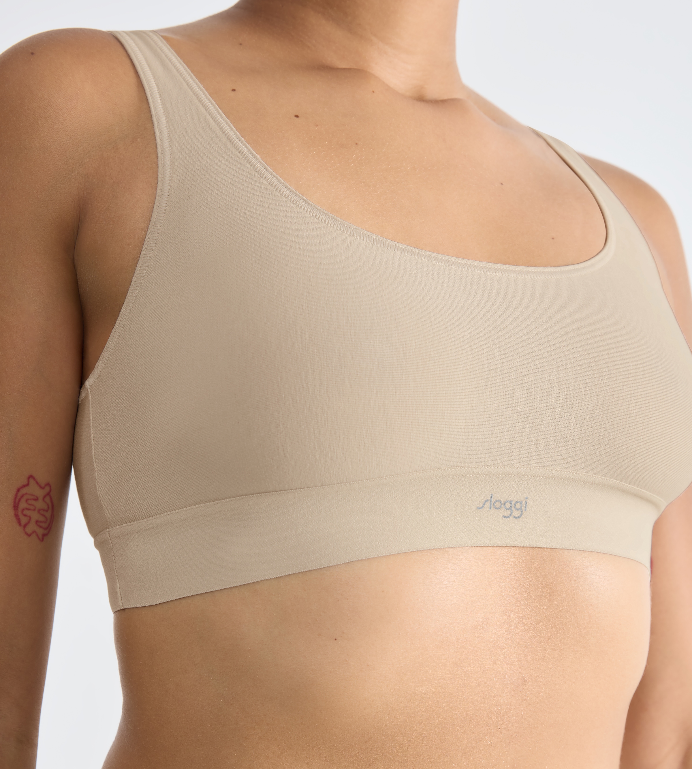 sloggi Bustier »EVER Ease Top«, Temperaturausgleichend