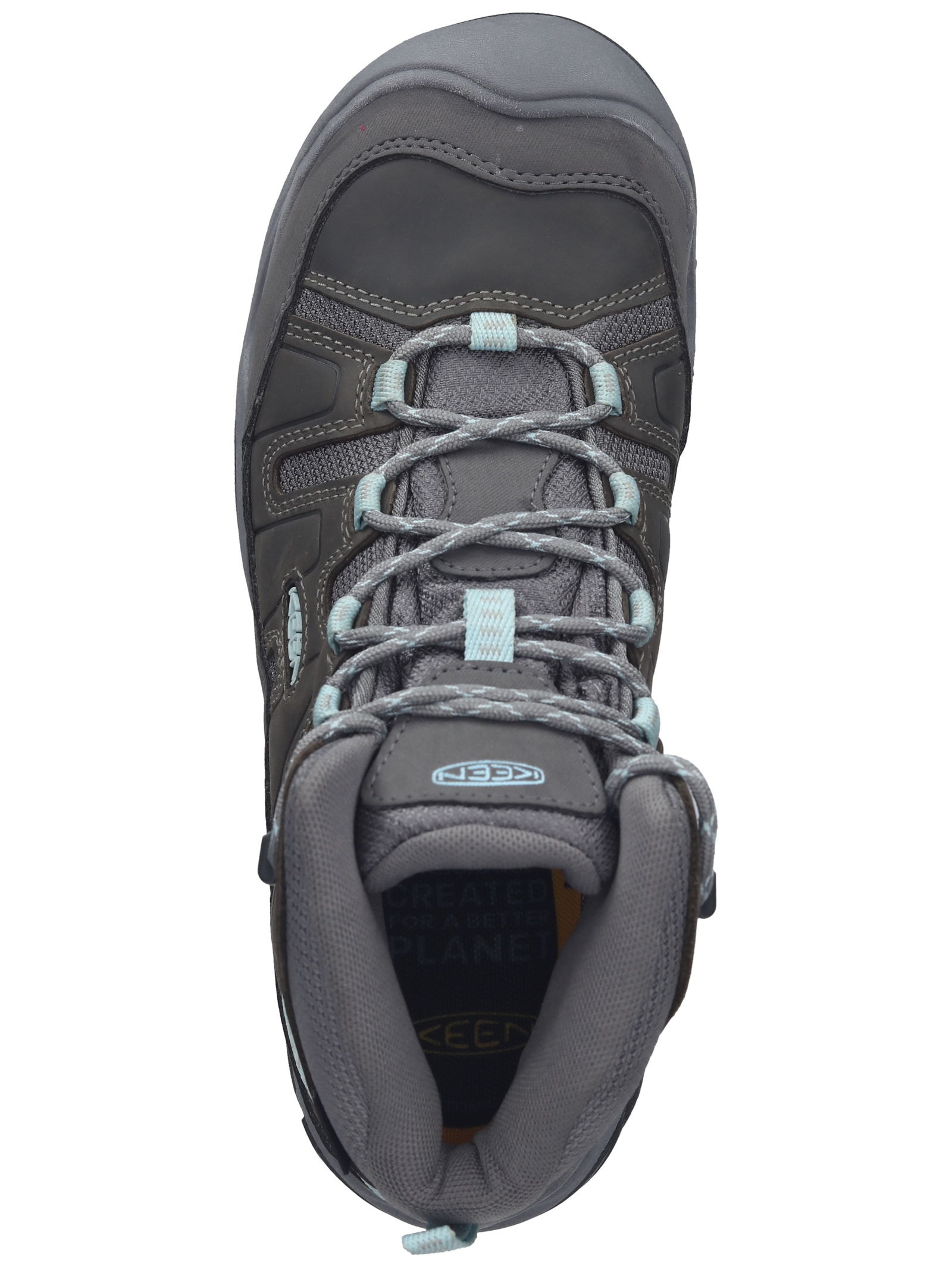 Keen Trekkingschuh »Keen Wanderschuhe Leder/Textil«