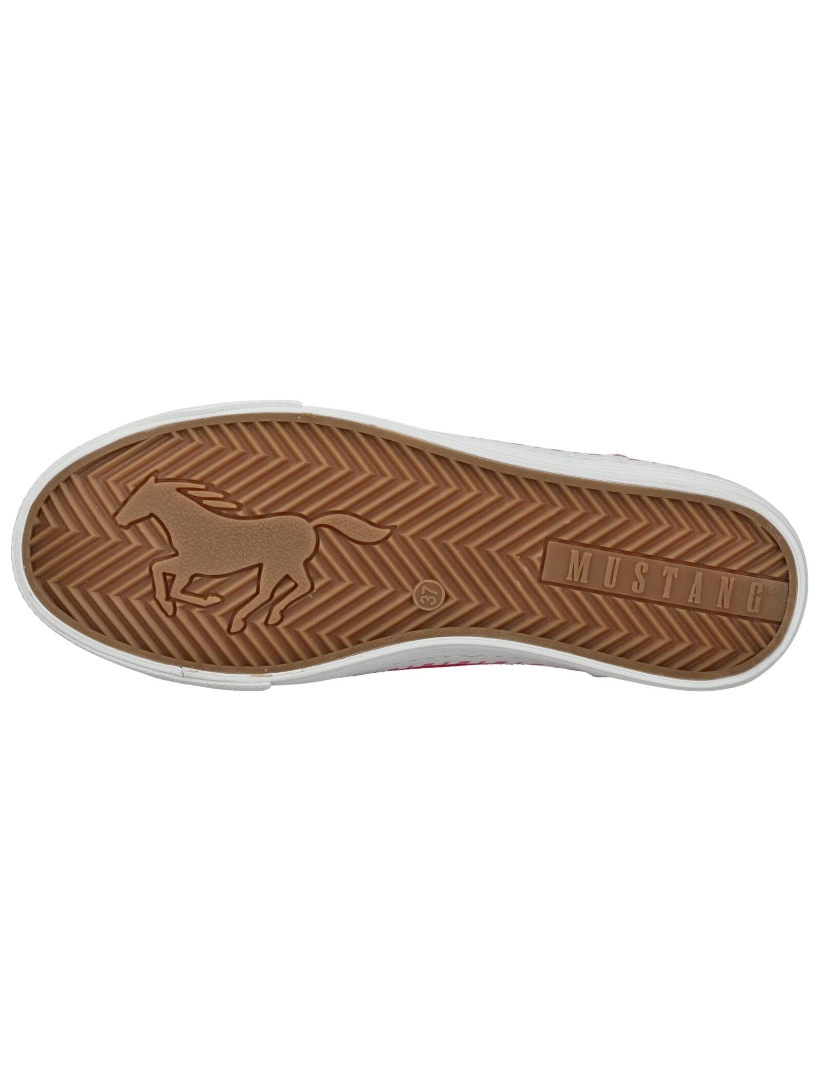 Mustang Shoes Sneaker »Mustang Shoes Sneaker Textil«