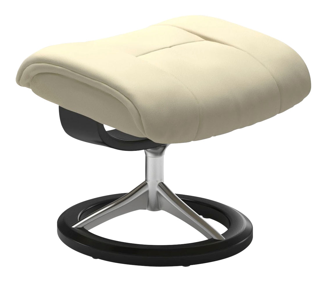 Stressless® Fußhocker »Mayfair«, mit Signature Base, Gestell Schwarz