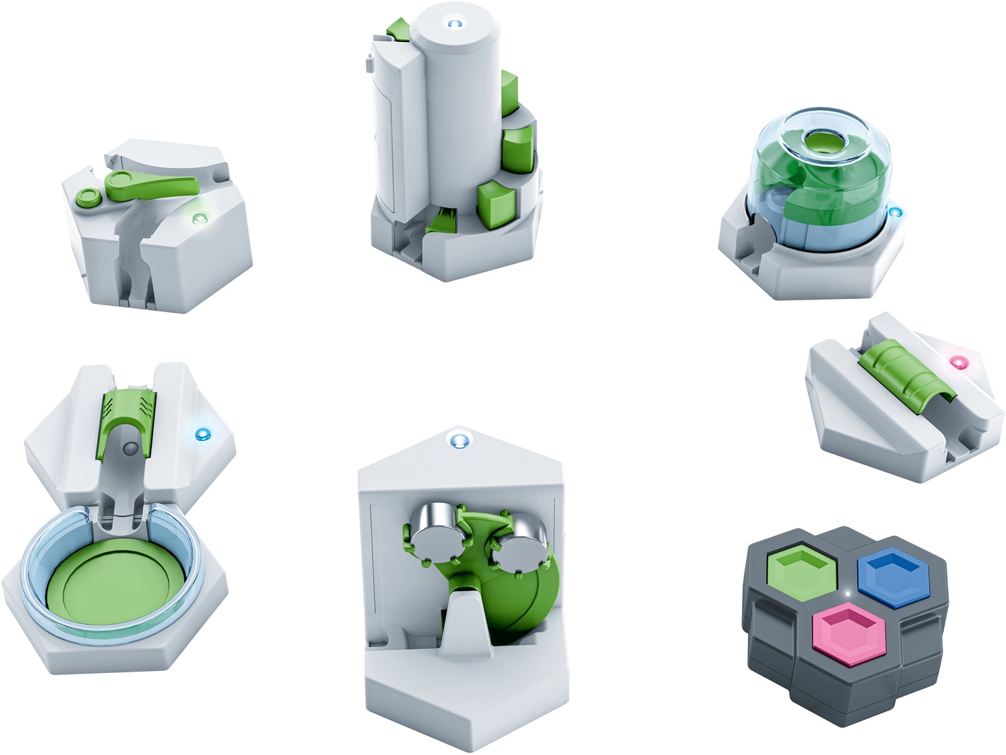 Ravensburger Kugelbahn-Bausatz »GraviTrax Power Extension Interaction«, Made in Europe