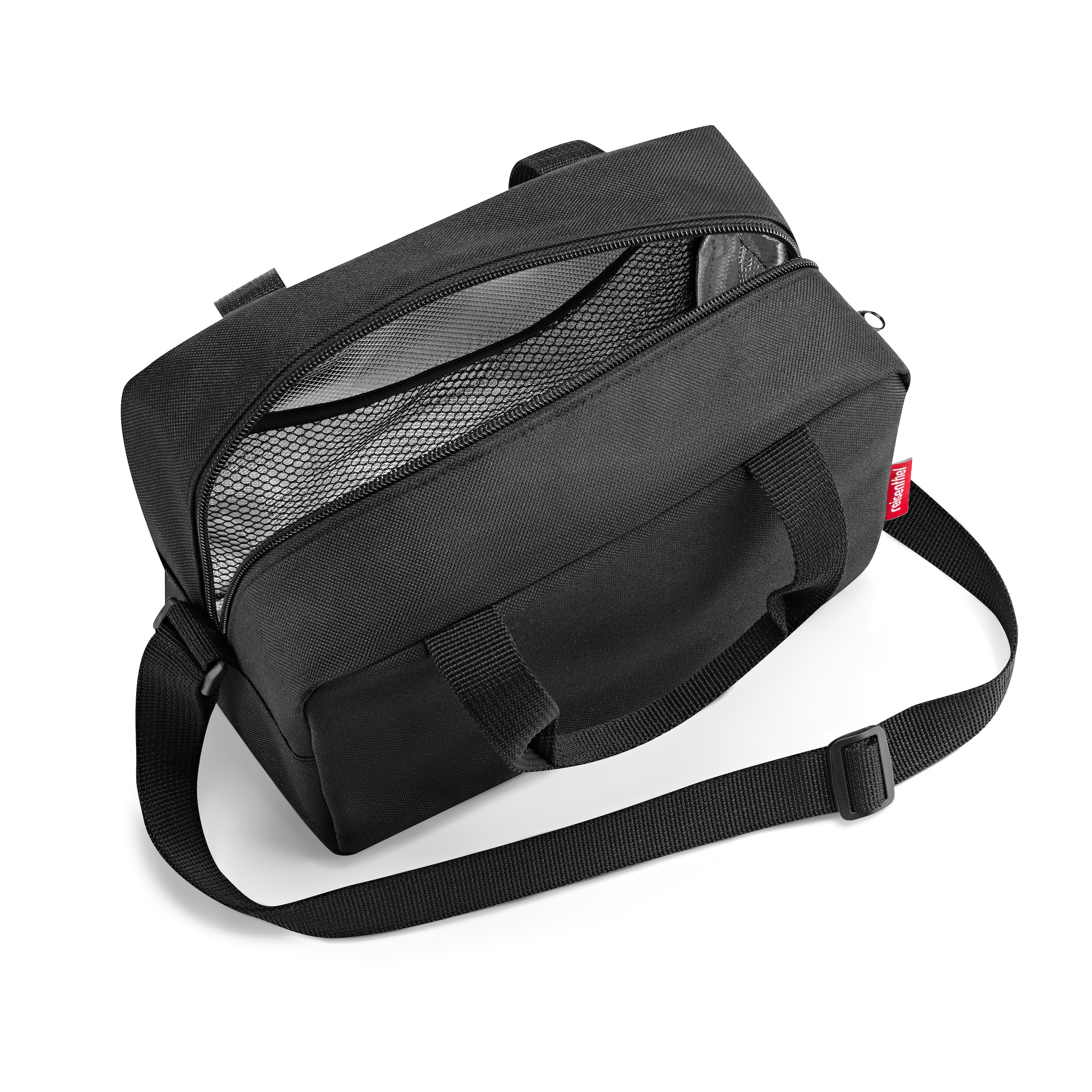 REISENTHEL® Kühltasche »coolerbag to-go« dicke Isolierung, Dicht verschließbar mit Reißverschluss