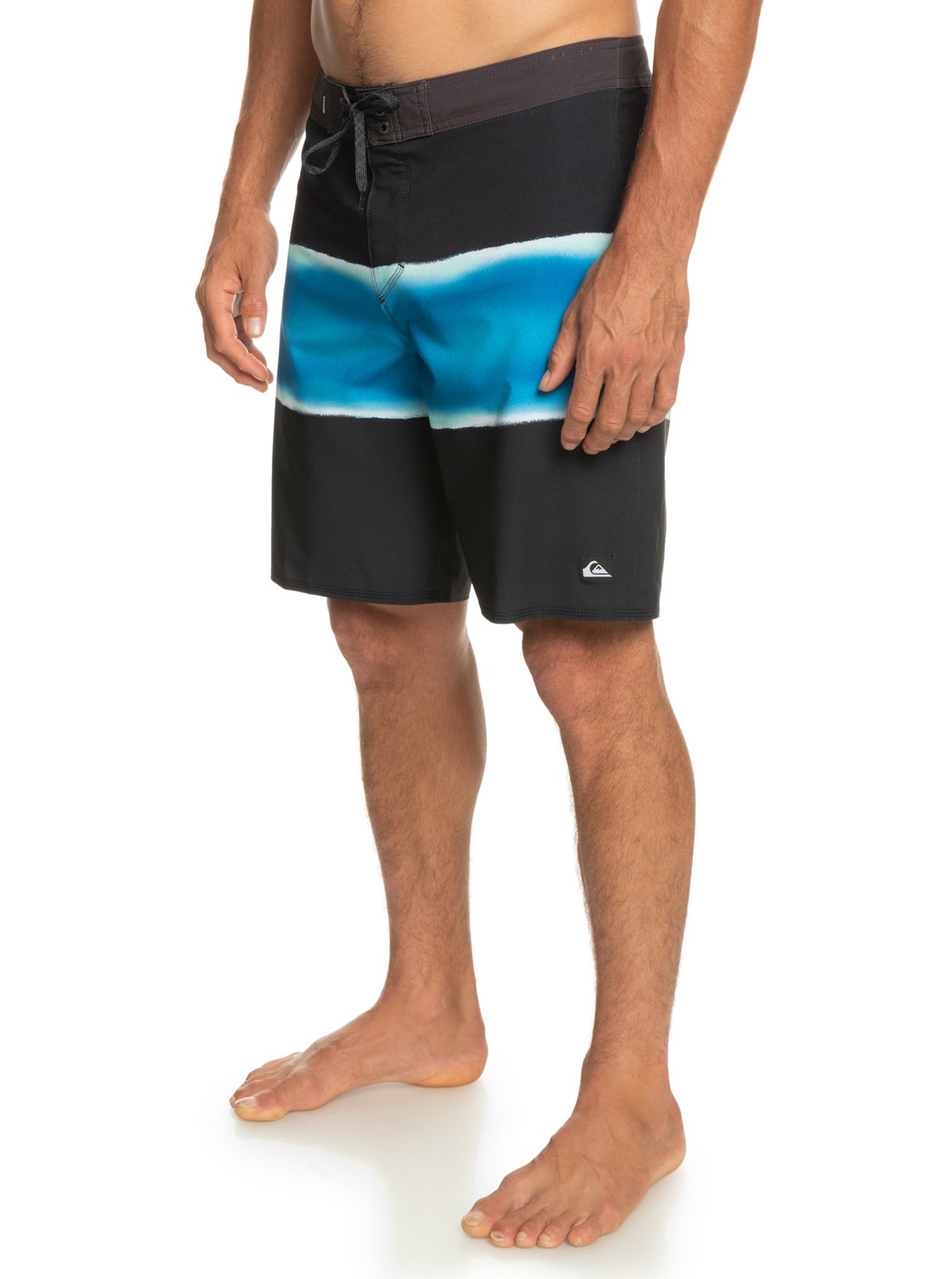 4. Bild von Quiksilver Boardshorts »Surfsilk Air Brush 19"«
