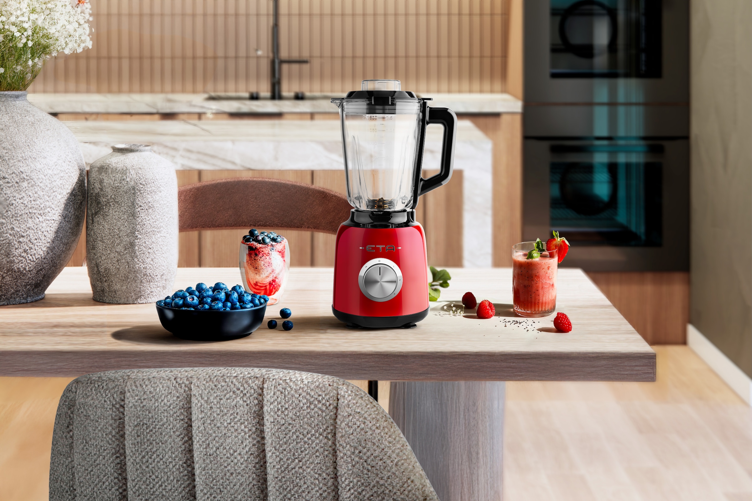 eta Standmixer »Storio«, 1200 W