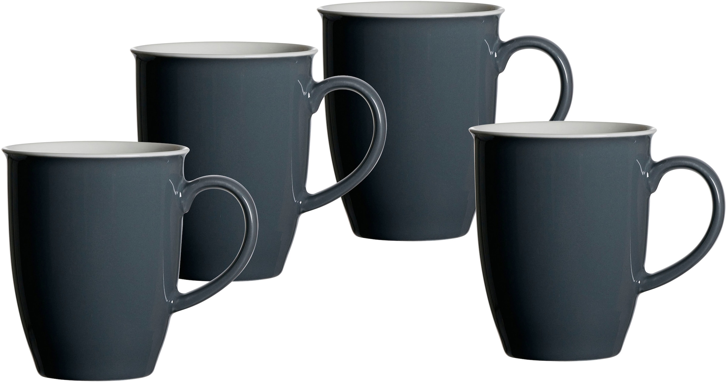 Ritzenhoff & Breker Becher »Doppio«, (Set, 4 tlg.), 4-teilig